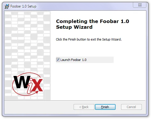 ExitDlg screenshot